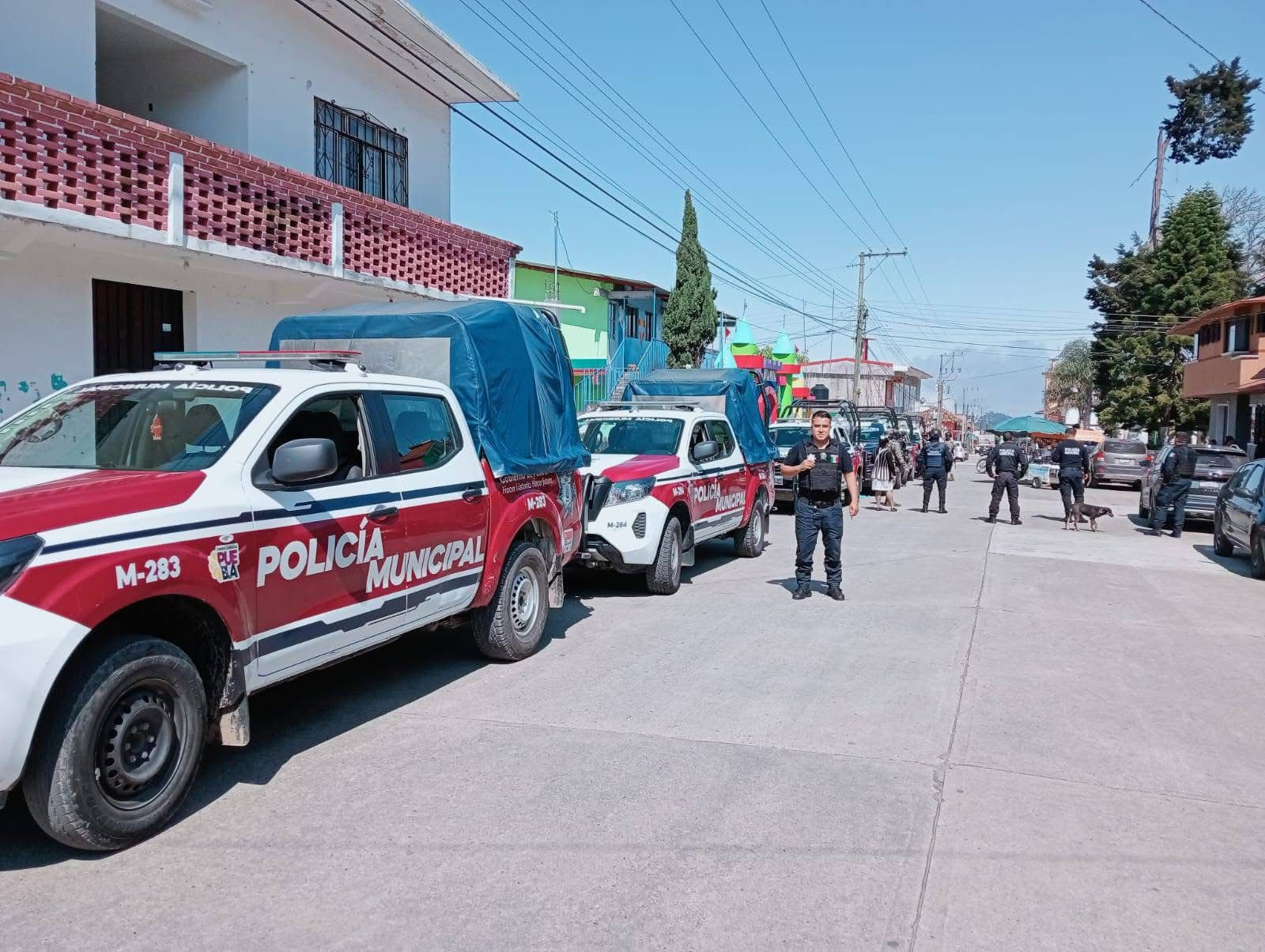 “OPERATIVO INTERINSTITUCIONAL