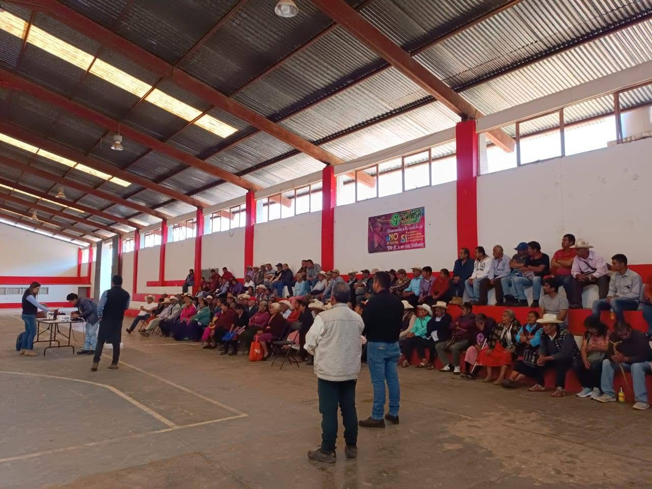 ASAMBLEA INFORMATIVA