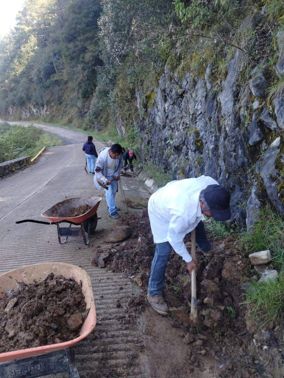 Hoy es #DomingoDeFaena un día para unirnos y fortalecer los valores sociales