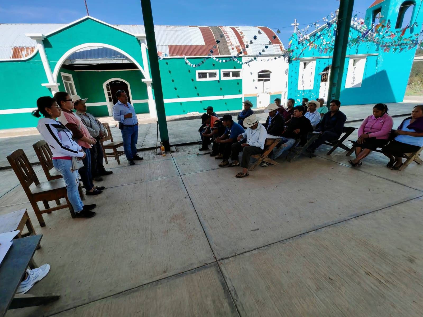 Para garantizar el buen funcionamiento y manejo del agua potable en Yautetelco,