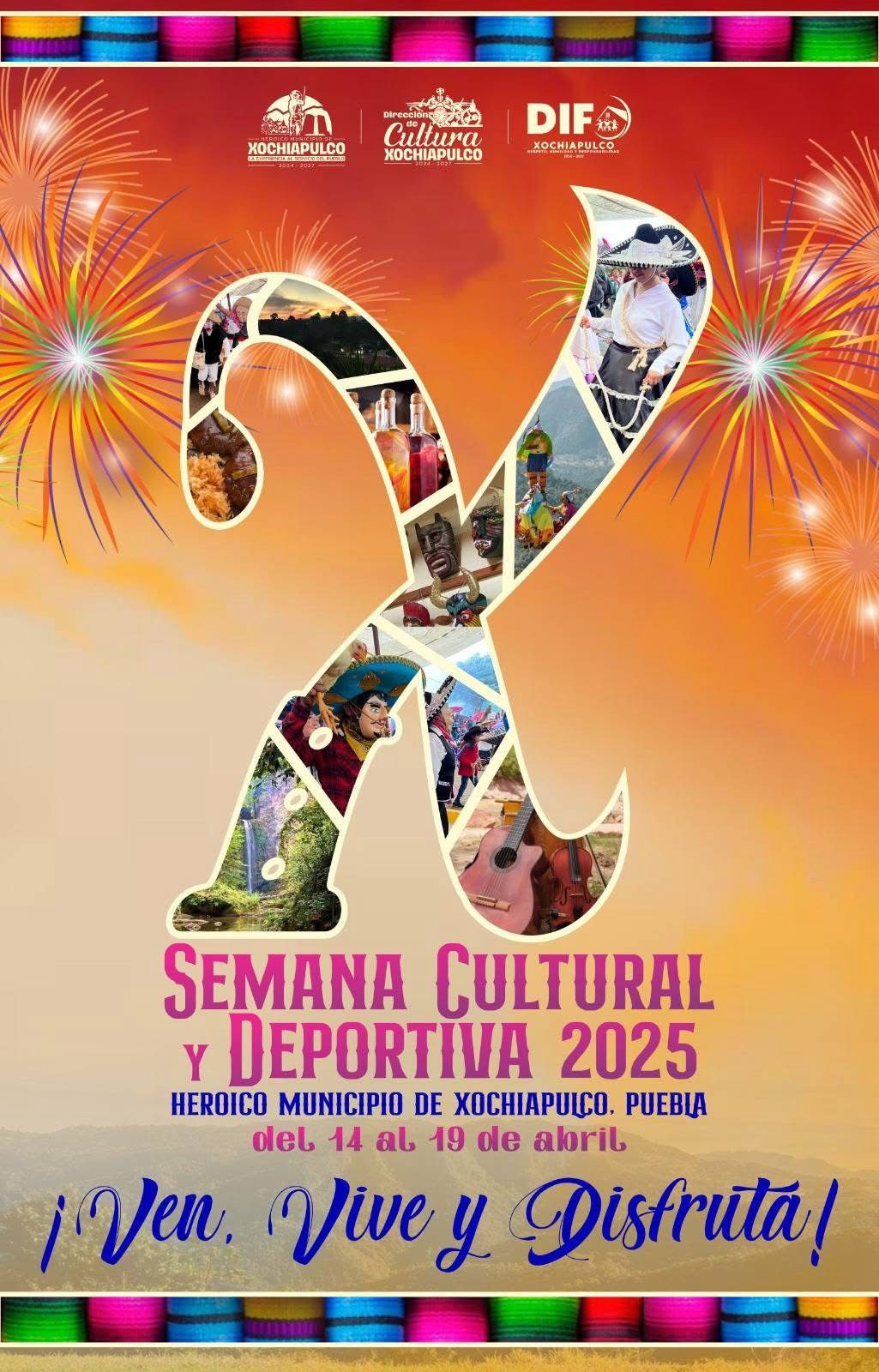 ¡La Gran Fiesta está por comenzar! 🥳🎉