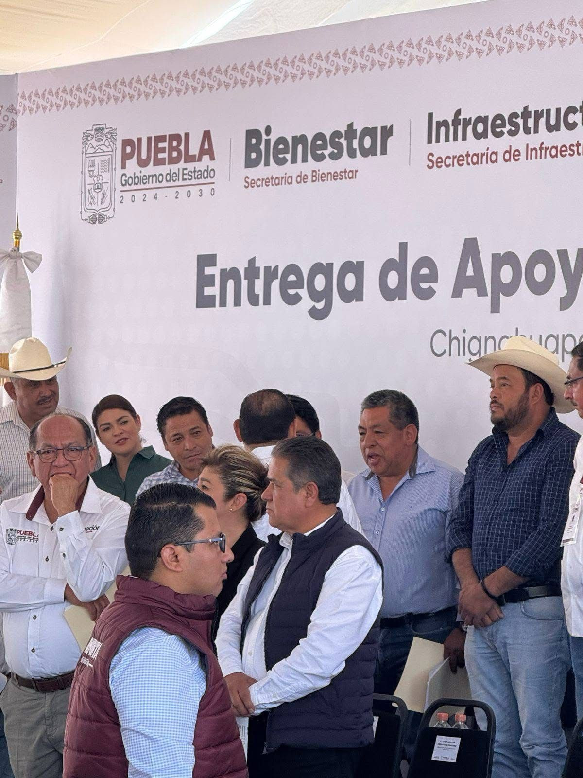 Con el fin de que el municipio recupere su lugar en la historia de Puebla y México.